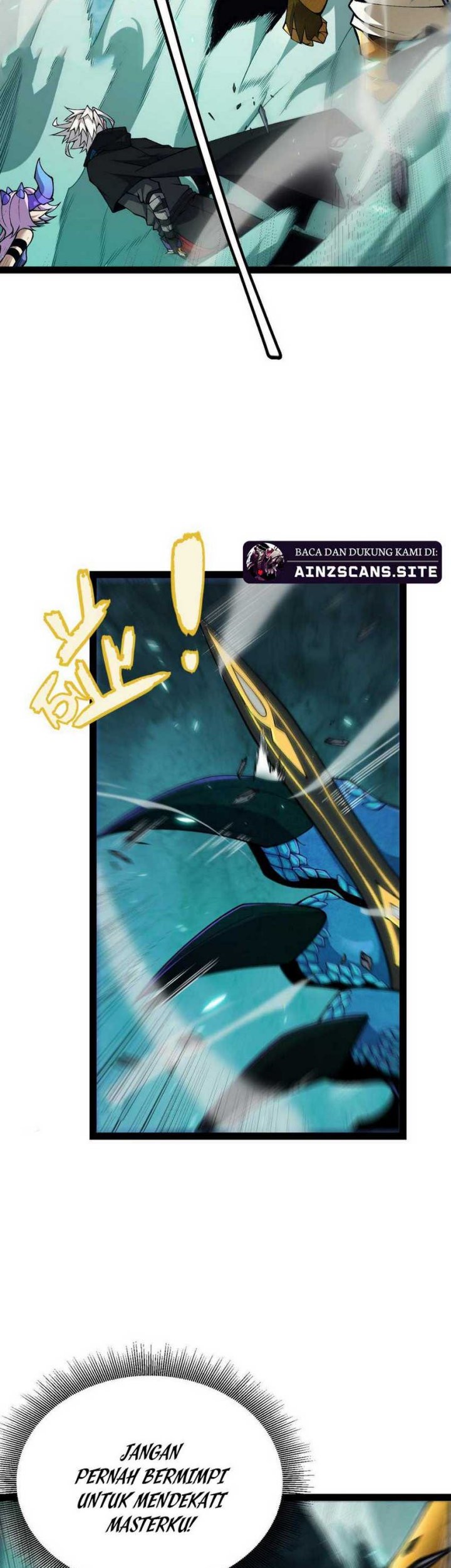 The Game That I Came From Chapter 184 Gambar 15