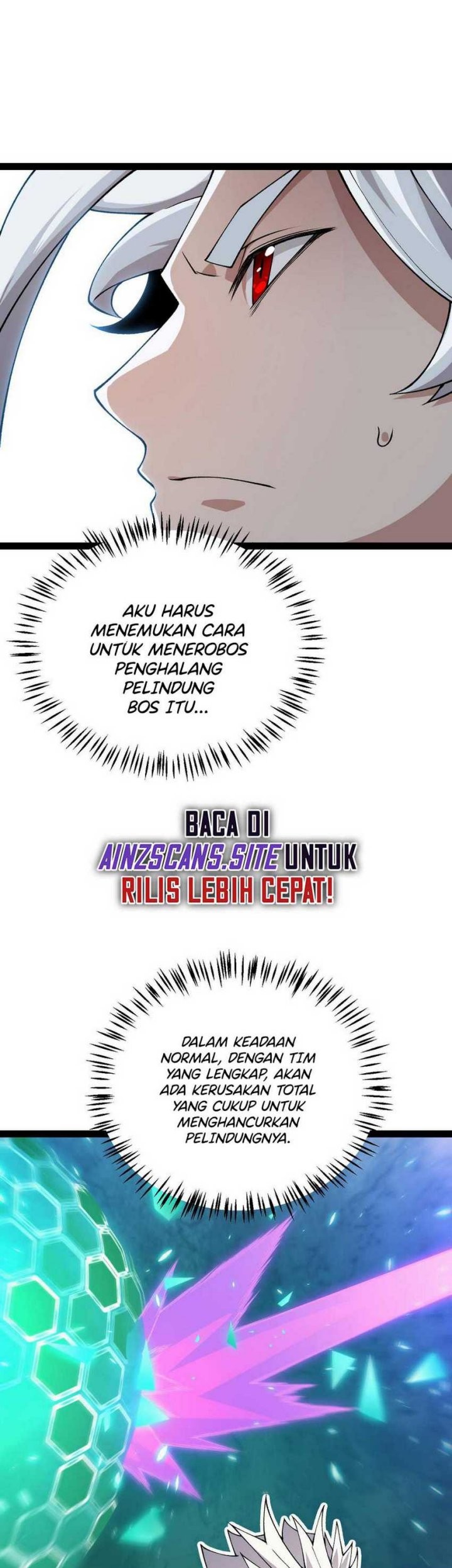 The Game That I Came From Chapter 184 Gambar 18