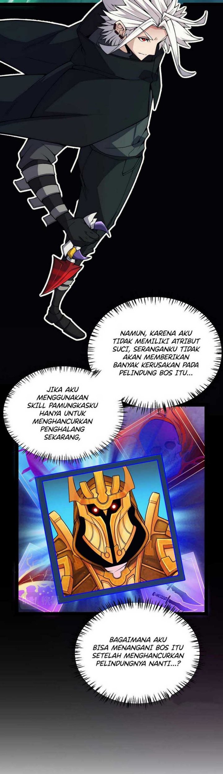 The Game That I Came From Chapter 184 Gambar 19