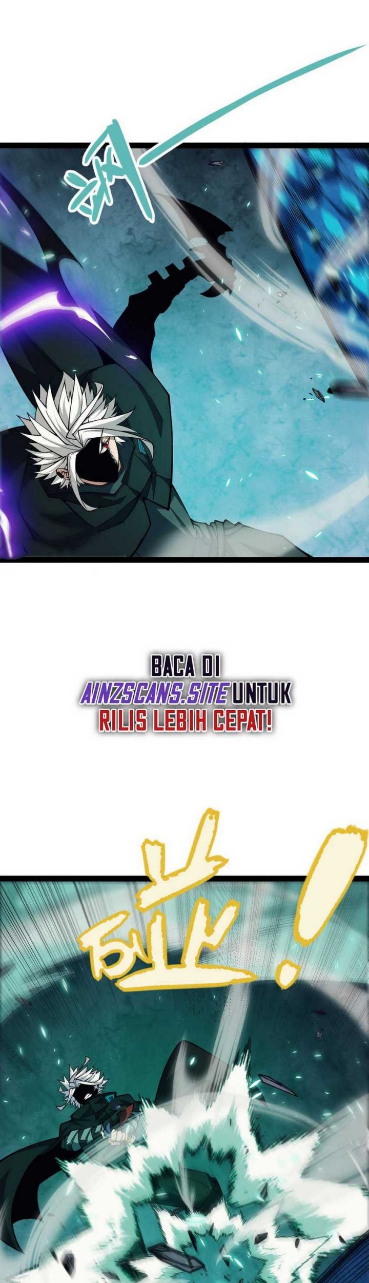 The Game That I Came From Chapter 184 Gambar 22