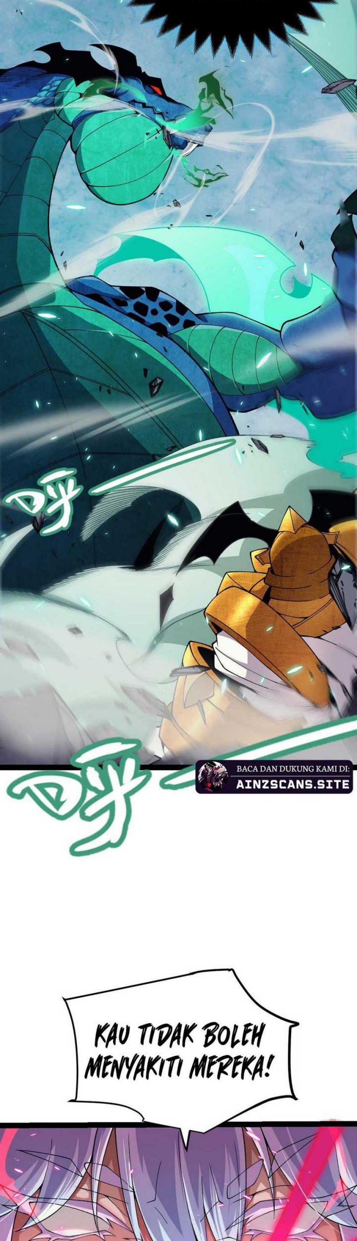 The Game That I Came From Chapter 184 Gambar 24