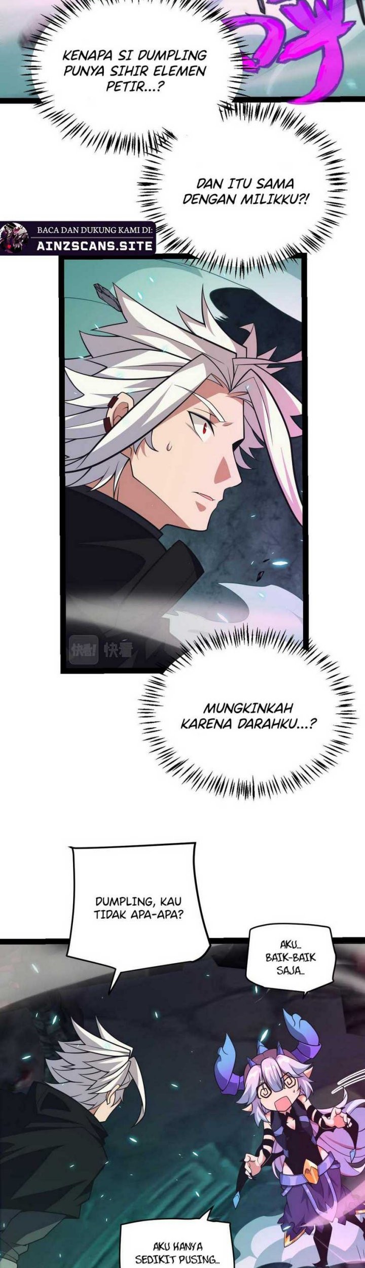 The Game That I Came From Chapter 184 Gambar 30