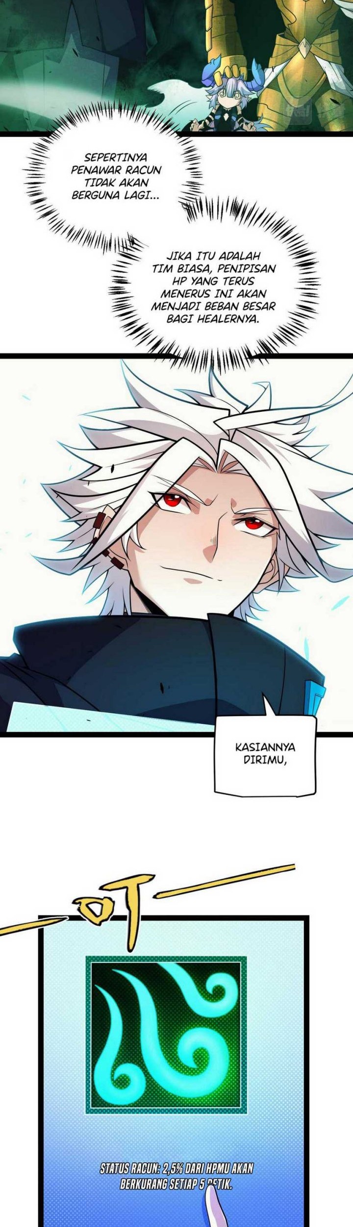 The Game That I Came From Chapter 184 Gambar 34