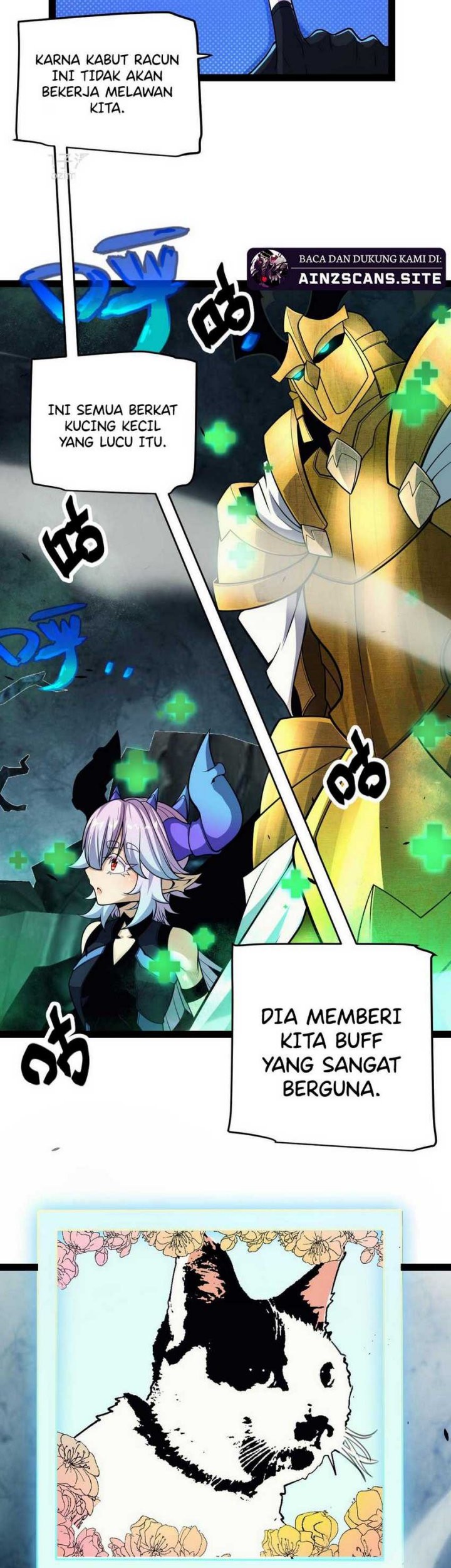 The Game That I Came From Chapter 184 Gambar 35