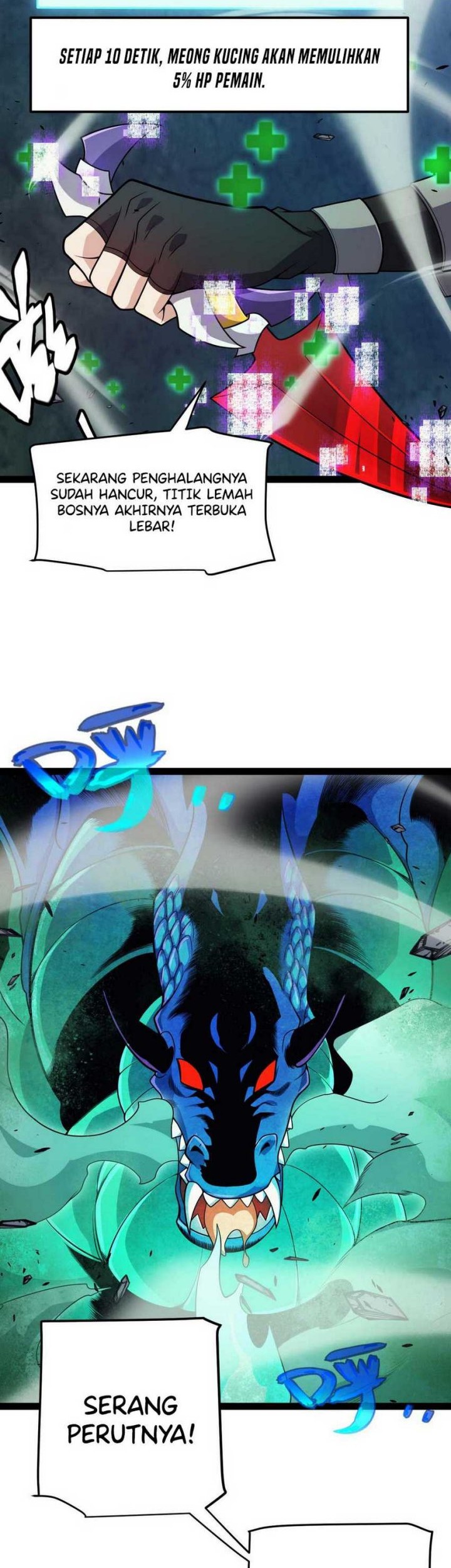 The Game That I Came From Chapter 184 Gambar 36