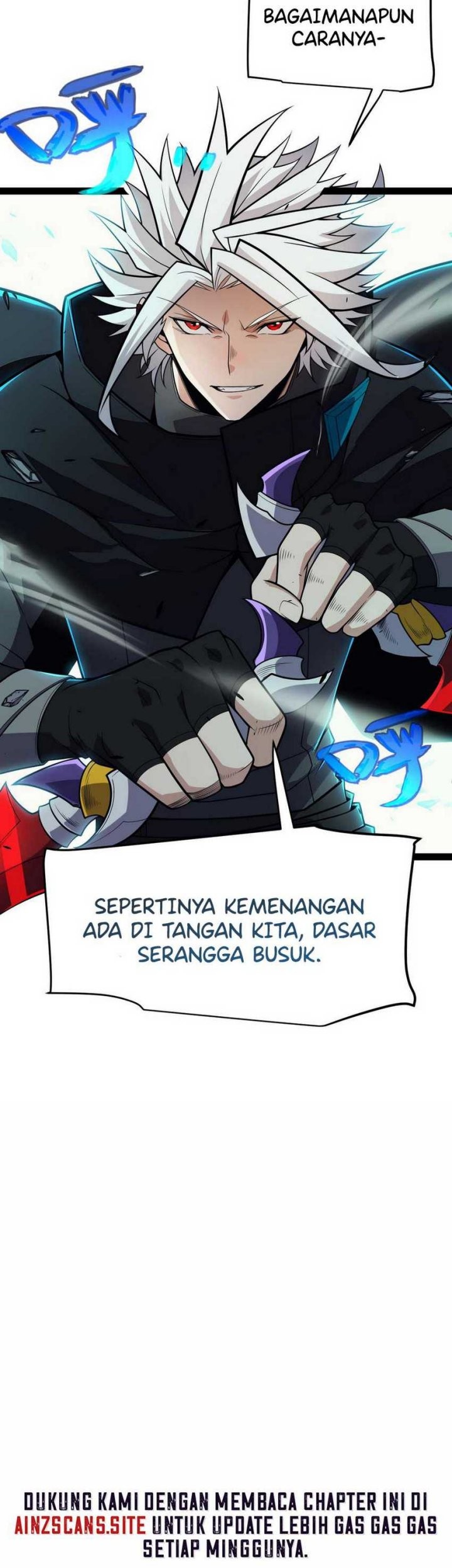 The Game That I Came From Chapter 184 Gambar 37