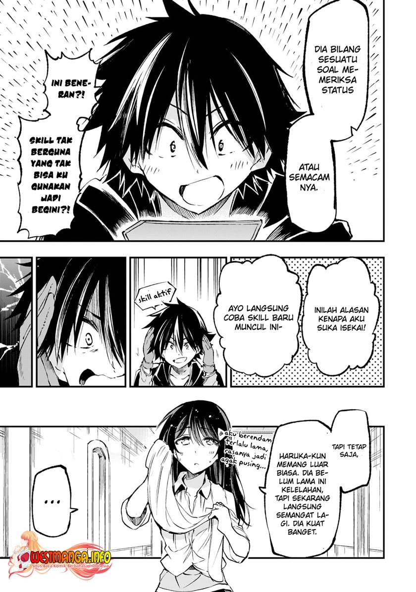 Hitoribocchi no Isekai Kouryaku Chapter 186 Gambar 11