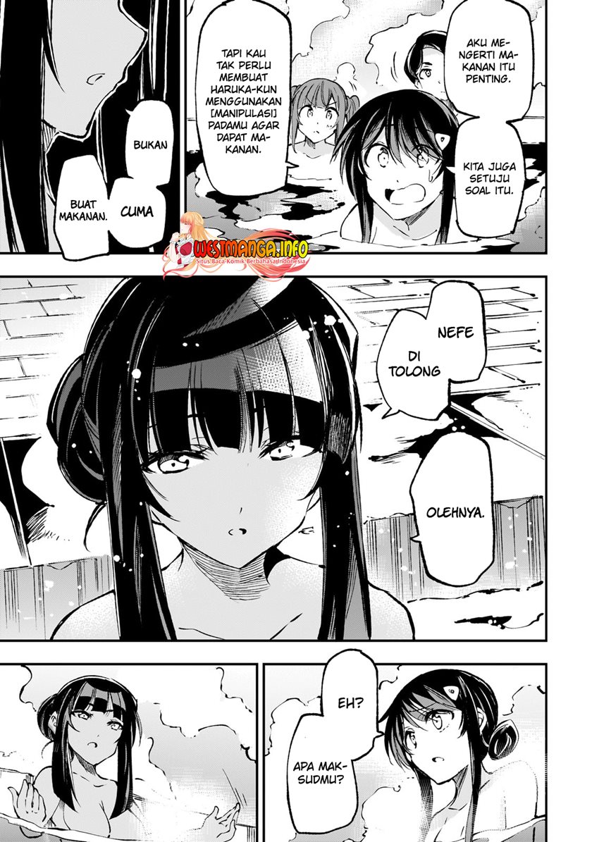 Hitoribocchi no Isekai Kouryaku Chapter 186 Gambar 7