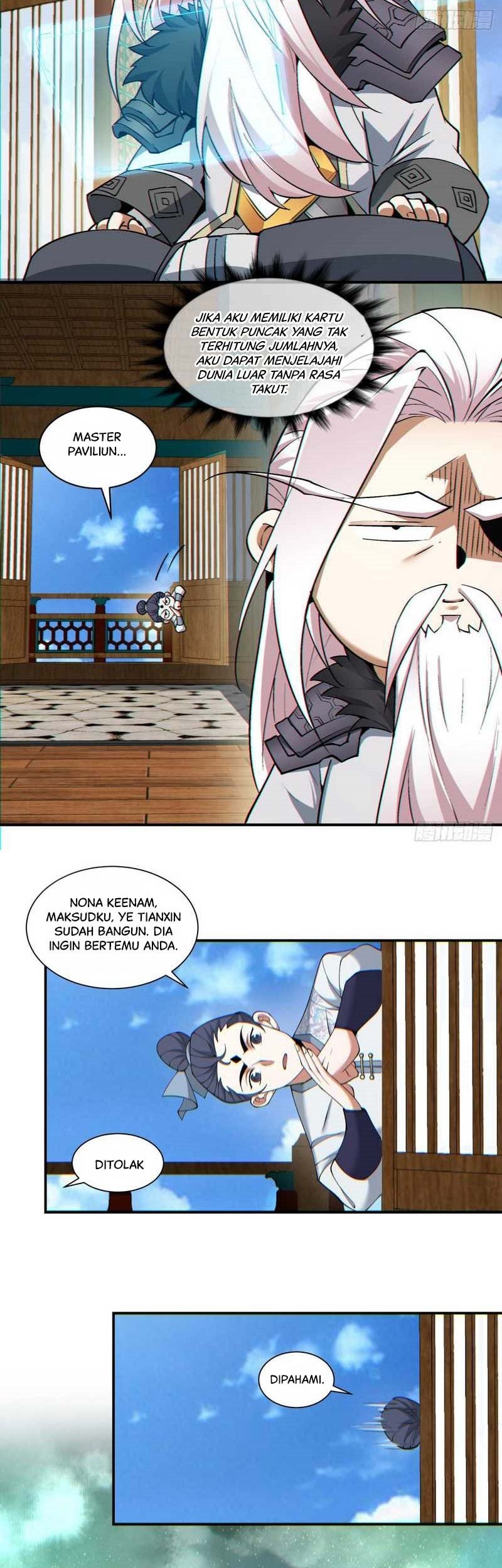 My Disciples Are All Big Villains Chapter 84 Gambar 30