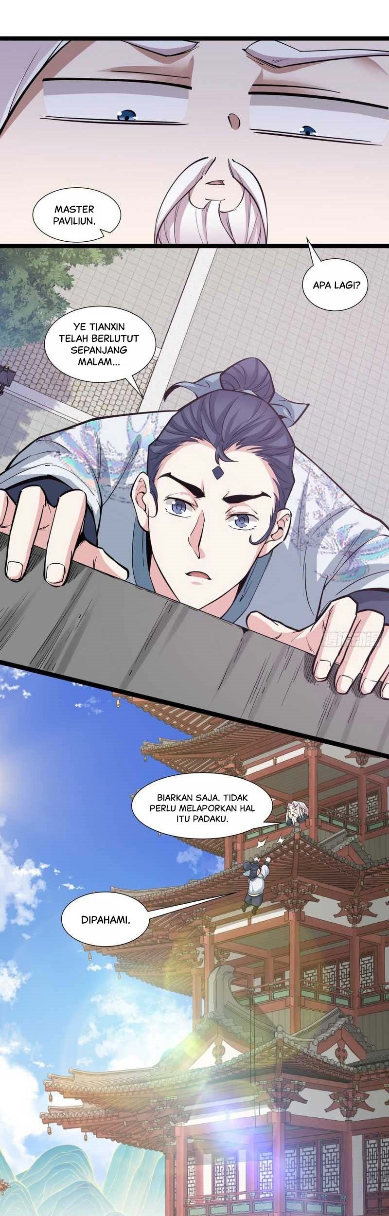 My Disciples Are All Big Villains Chapter 84 Gambar 36