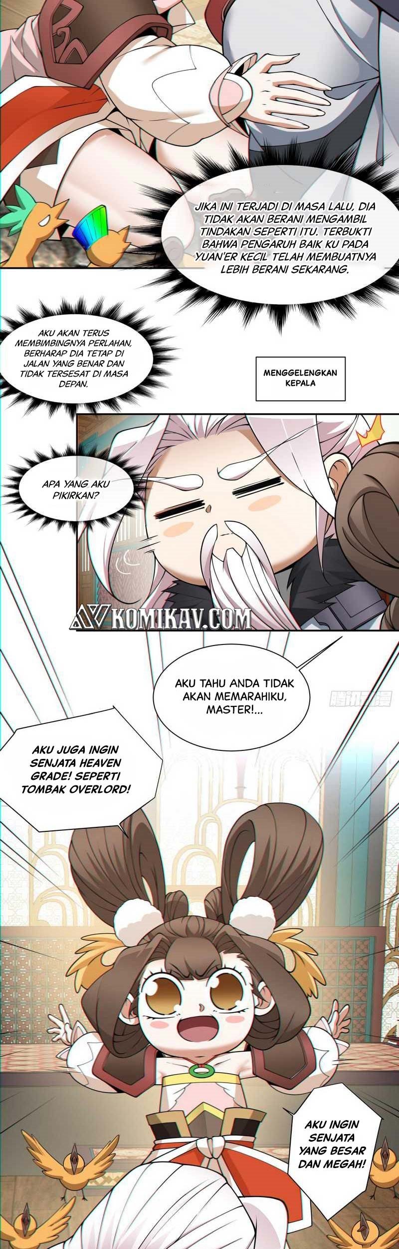 My Disciples Are All Big Villains Chapter 84 Gambar 22