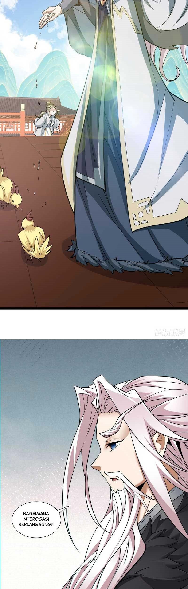 My Disciples Are All Big Villains Chapter 84 Gambar 40