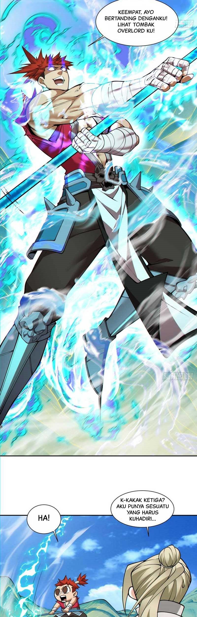 My Disciples Are All Big Villains Chapter 84 Gambar 6