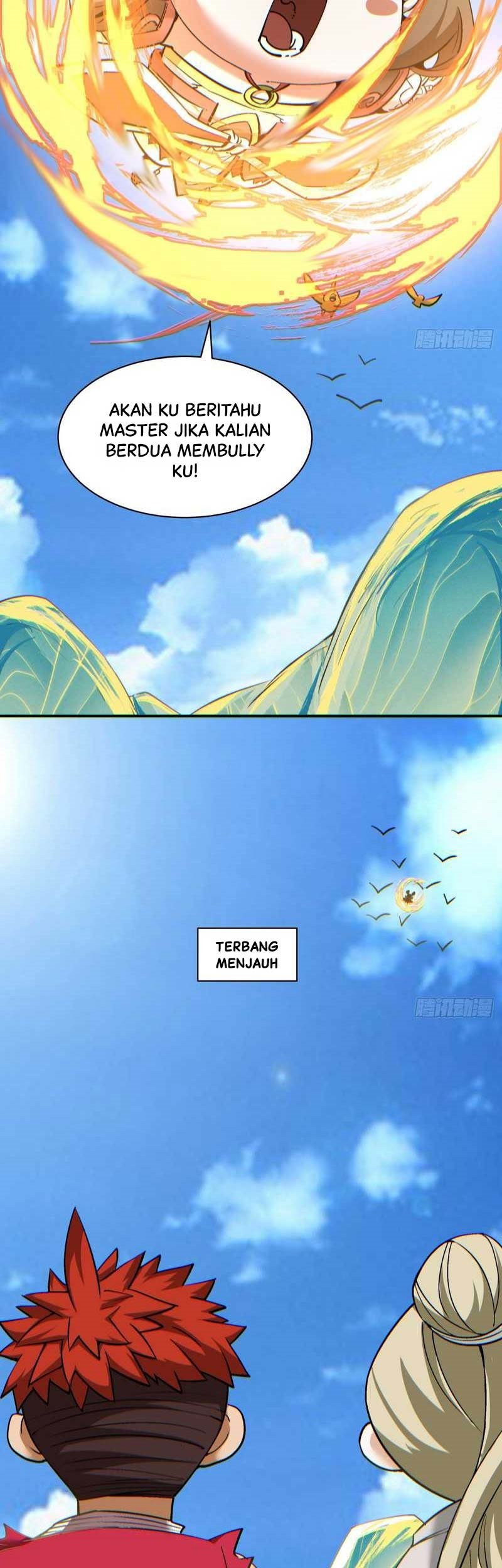 My Disciples Are All Big Villains Chapter 84 Gambar 10