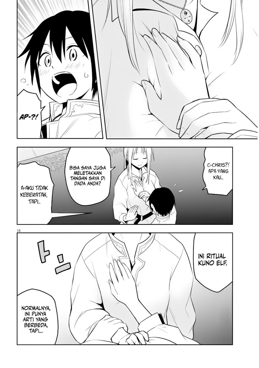 Maseki Gurume: Mamono no Chikara o Tabeta Ore wa Saikyou Chapter 45 Gambar 19