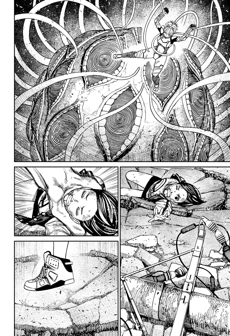 DANDADAN Chapter 111 Gambar 9