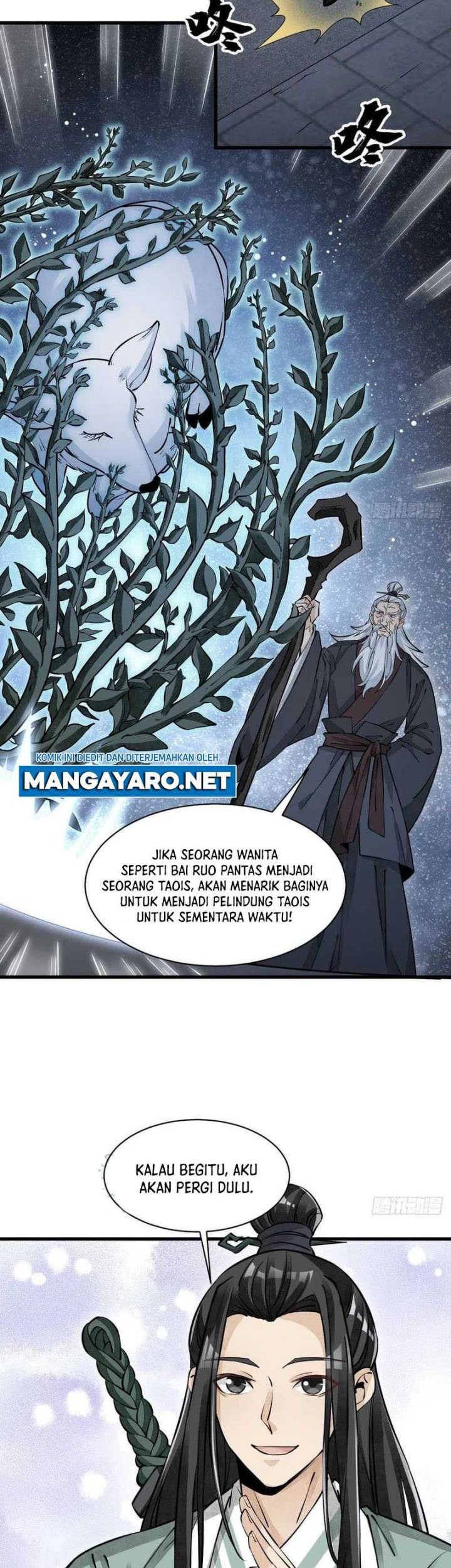 Lanke Special Destiny Chapter 87 Gambar 4
