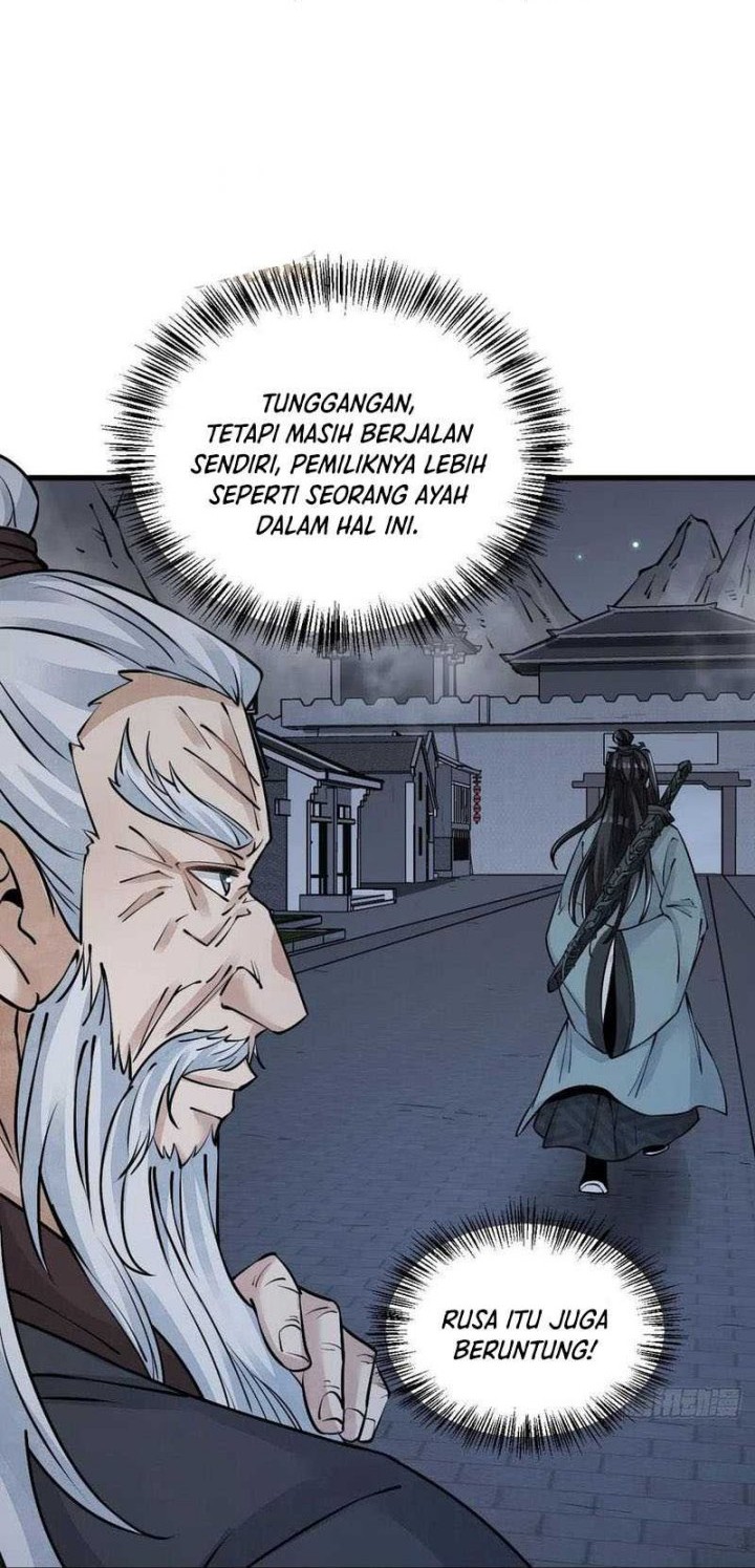 Lanke Special Destiny Chapter 87 Gambar 9