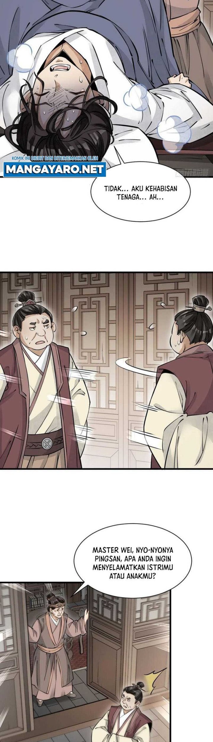 Lanke Special Destiny Chapter 87 Gambar 11