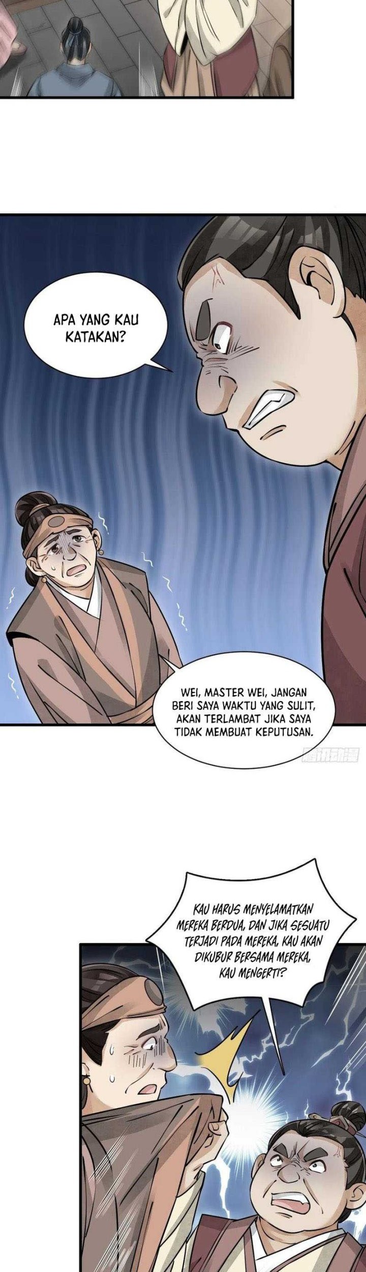 Lanke Special Destiny Chapter 87 Gambar 12