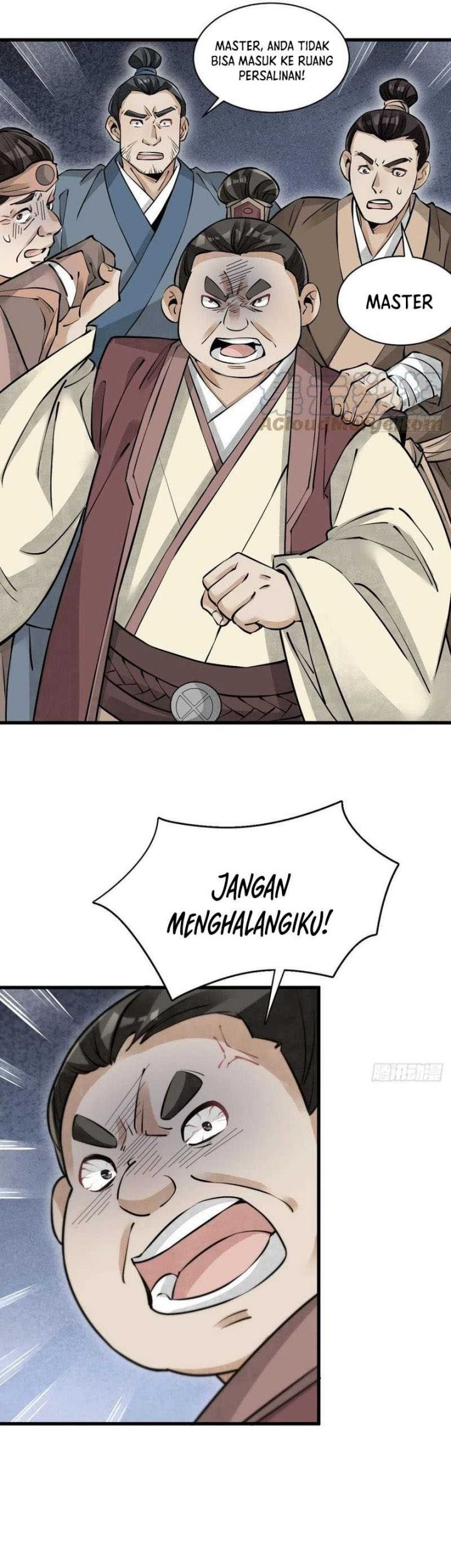 Lanke Special Destiny Chapter 87 Gambar 14