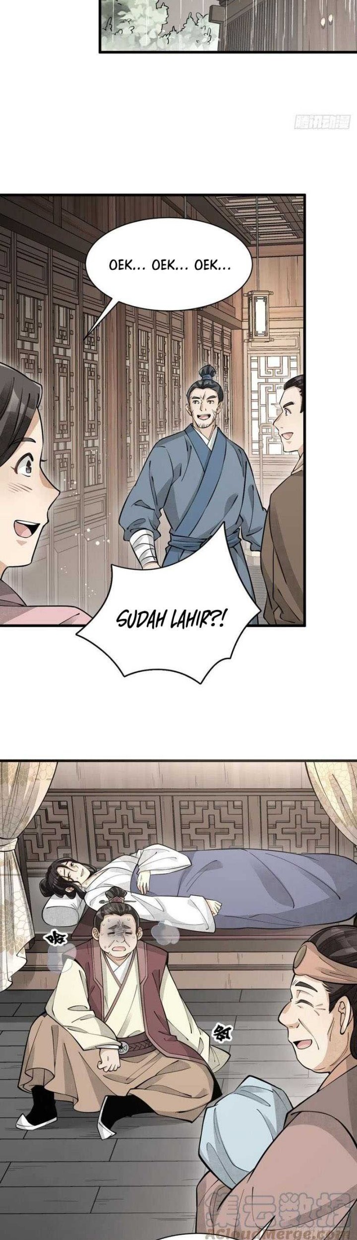 Lanke Special Destiny Chapter 87 Gambar 16