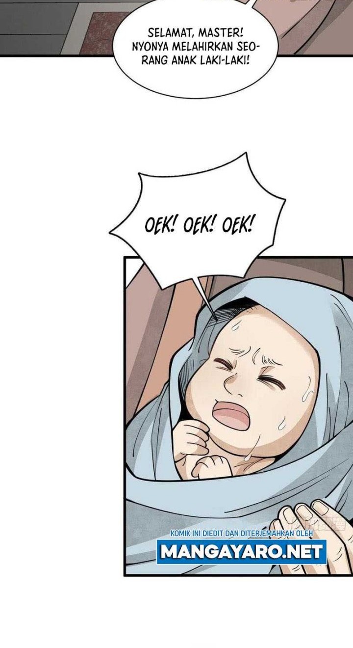 Lanke Special Destiny Chapter 87 Gambar 17