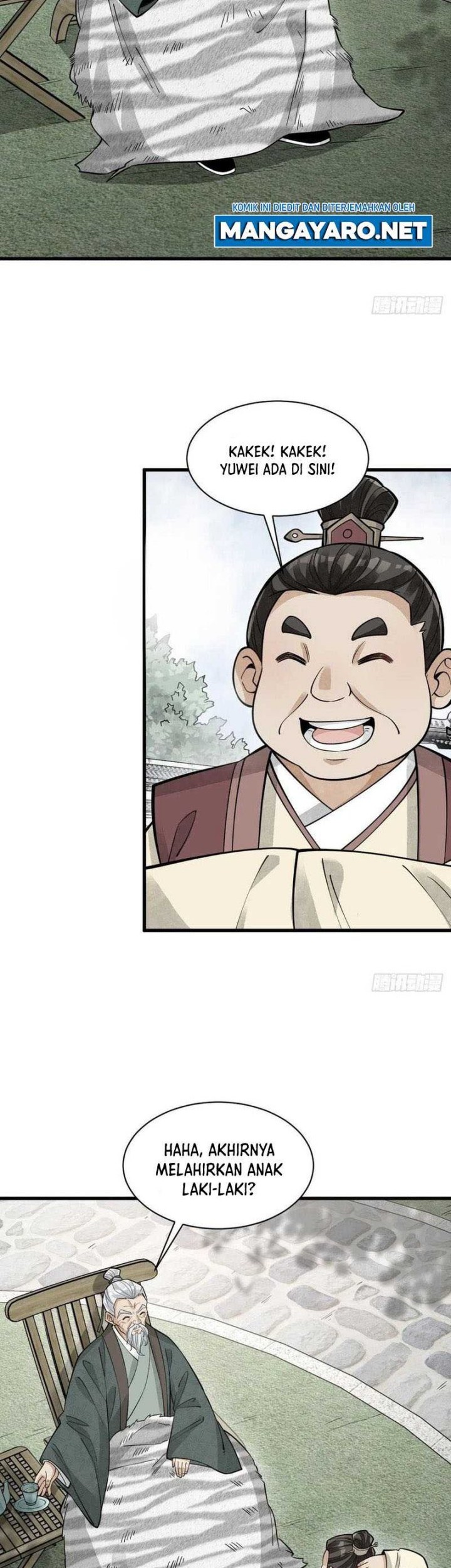 Lanke Special Destiny Chapter 87 Gambar 19