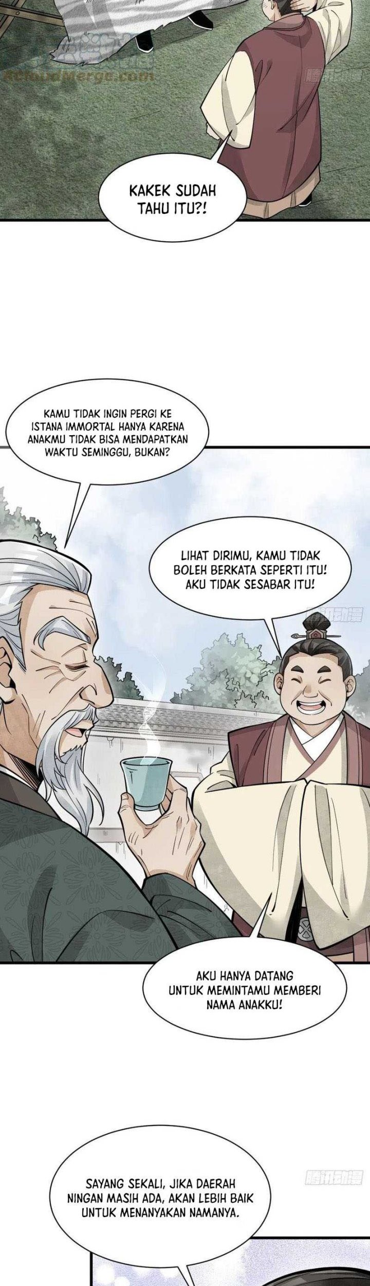 Lanke Special Destiny Chapter 87 Gambar 20