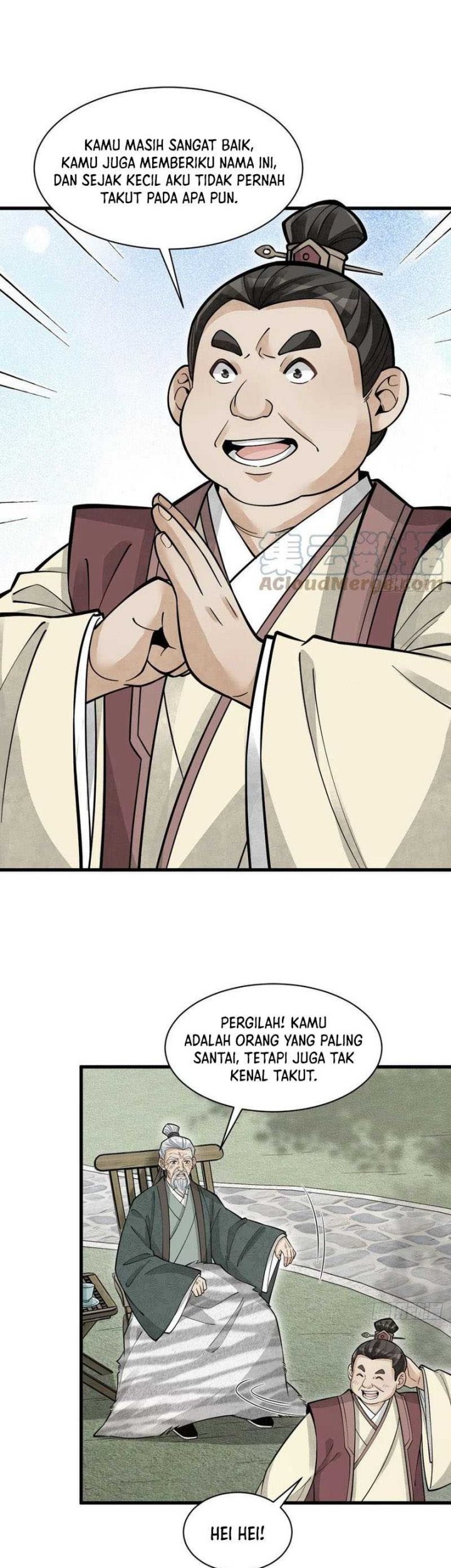 Lanke Special Destiny Chapter 87 Gambar 23