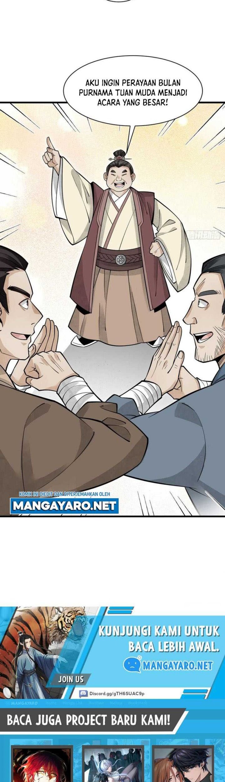 Lanke Special Destiny Chapter 87 Gambar 24