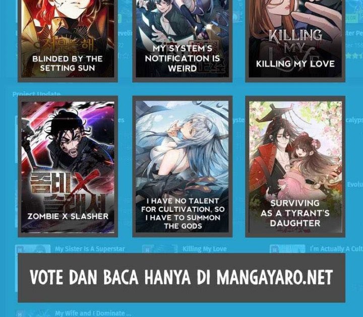 Lanke Special Destiny Chapter 87 Gambar 25