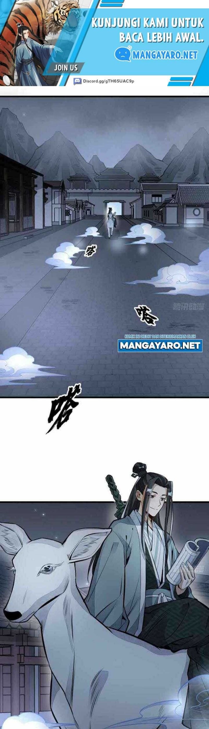 Manhua Lanke Special Destiny Chapter 86 gambar nomor 2