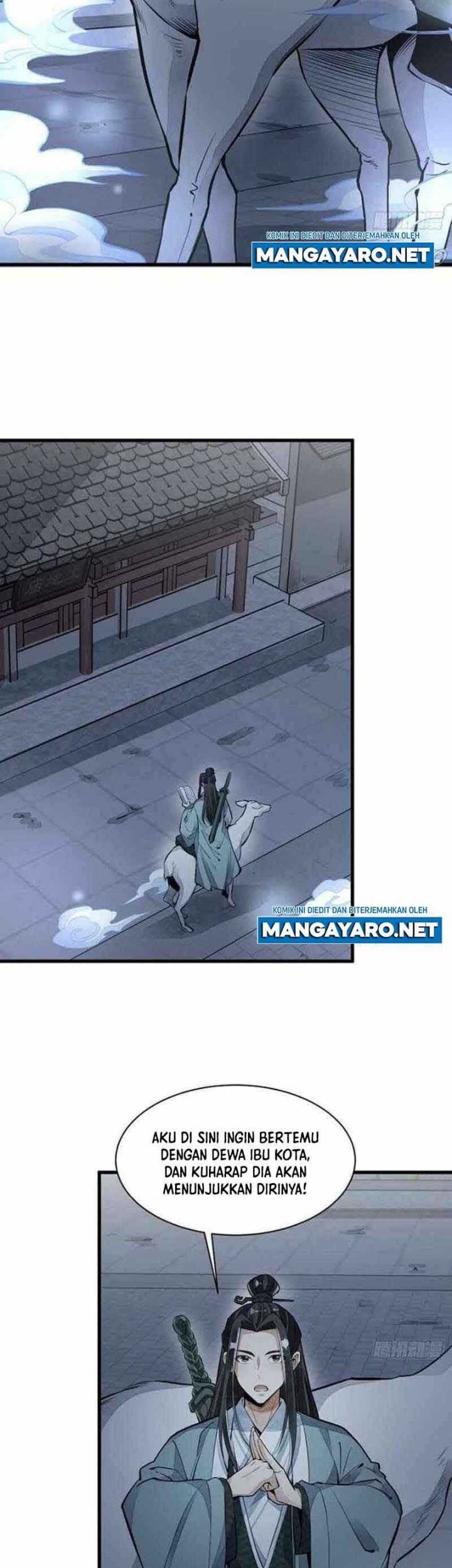 Lanke Special Destiny Chapter 86 Gambar 3