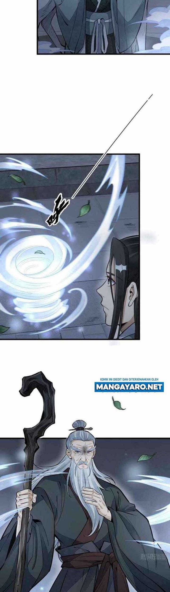 Lanke Special Destiny Chapter 86 Gambar 4