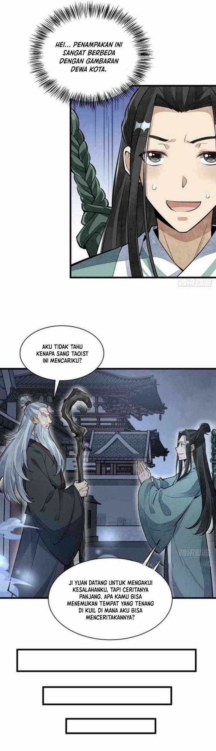 Lanke Special Destiny Chapter 86 Gambar 6