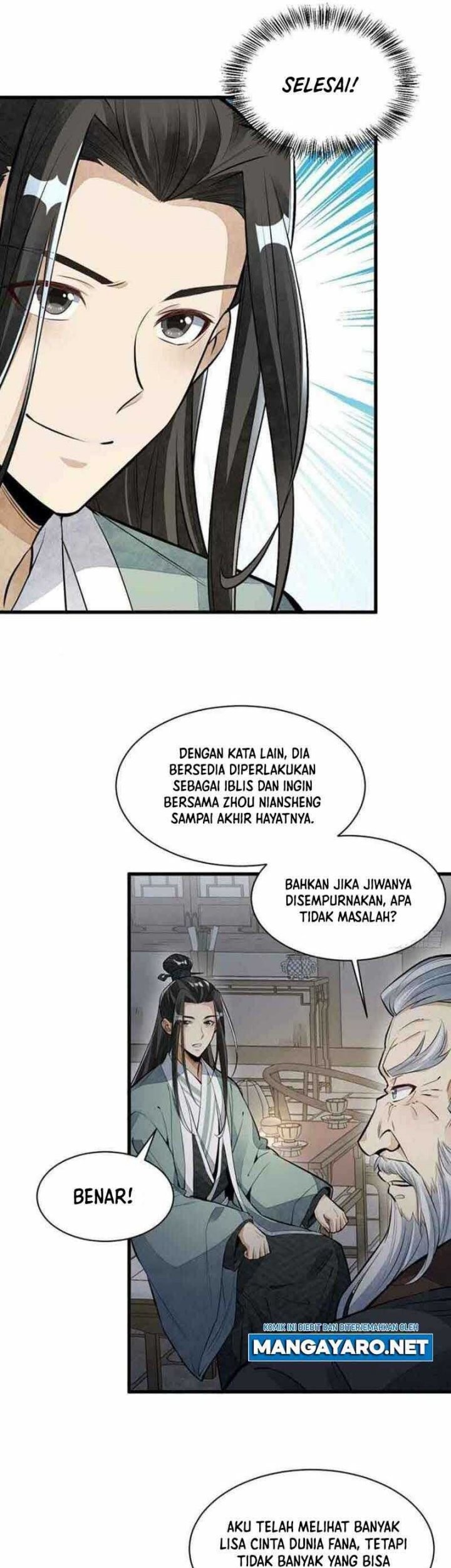 Lanke Special Destiny Chapter 86 Gambar 10