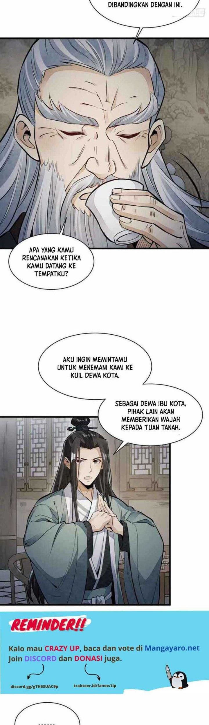 Lanke Special Destiny Chapter 86 Gambar 11