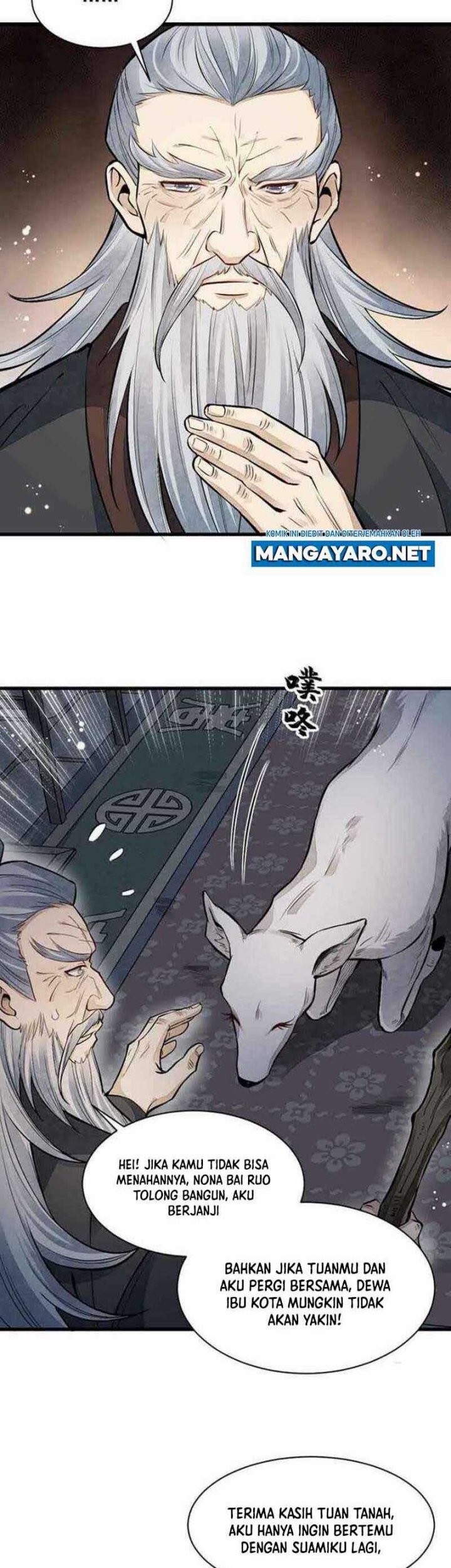 Lanke Special Destiny Chapter 86 Gambar 12