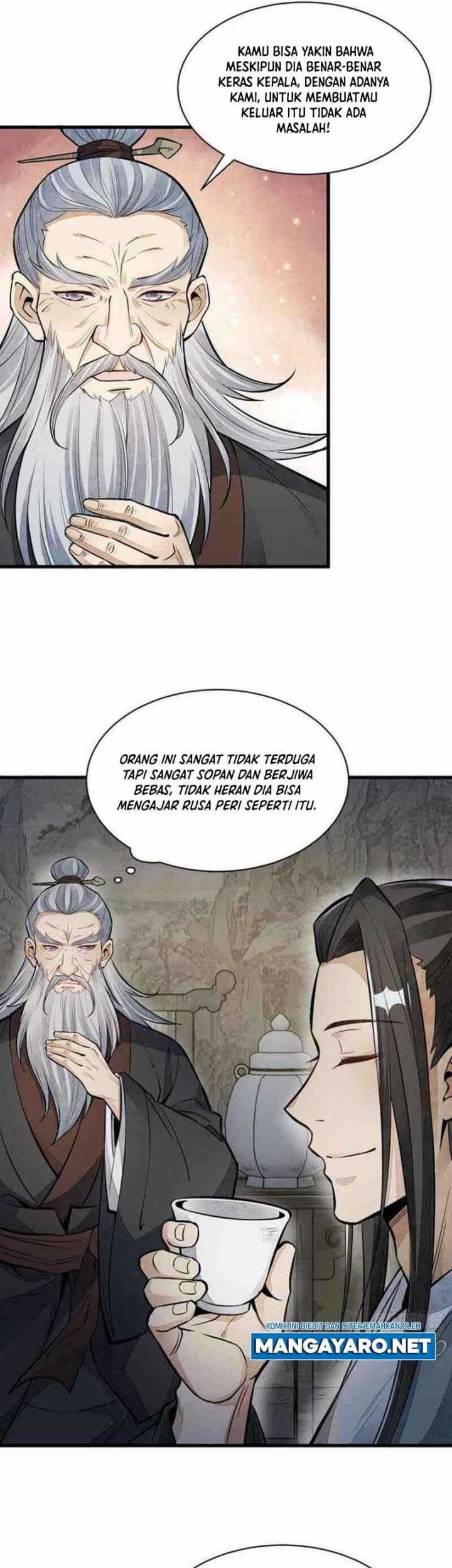 Lanke Special Destiny Chapter 86 Gambar 14