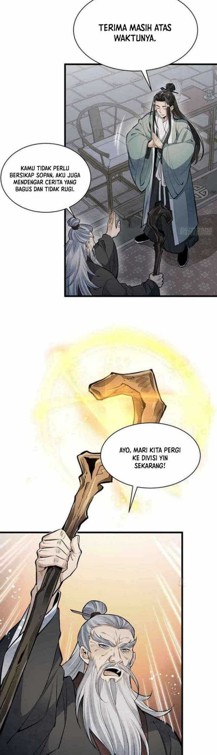 Lanke Special Destiny Chapter 86 Gambar 15