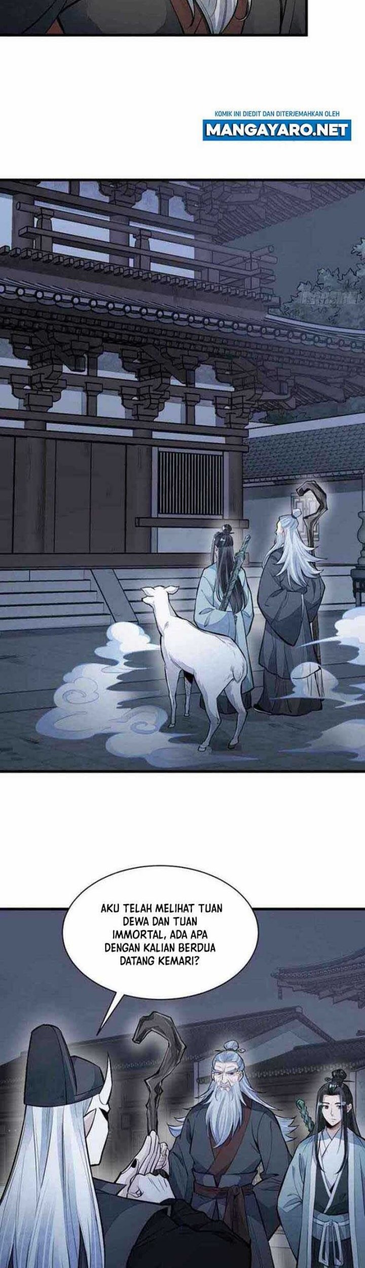 Lanke Special Destiny Chapter 86 Gambar 16