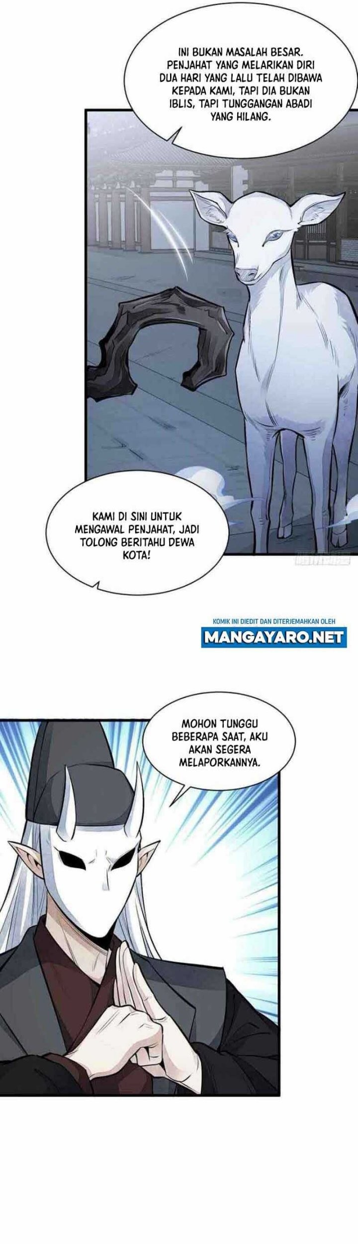 Lanke Special Destiny Chapter 86 Gambar 18
