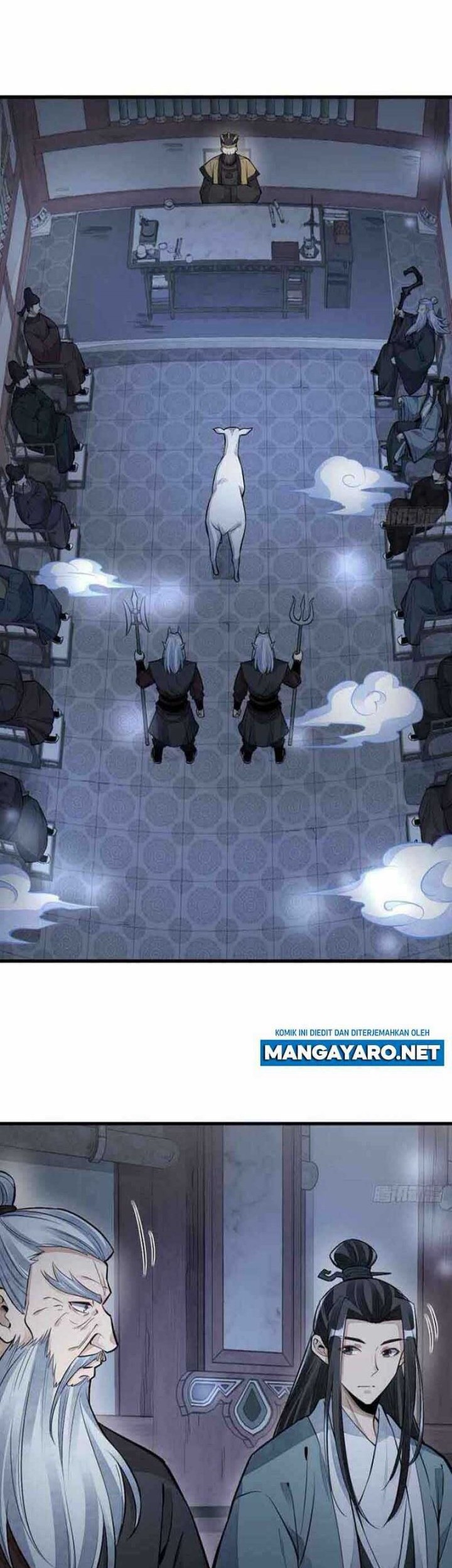 Lanke Special Destiny Chapter 86 Gambar 19