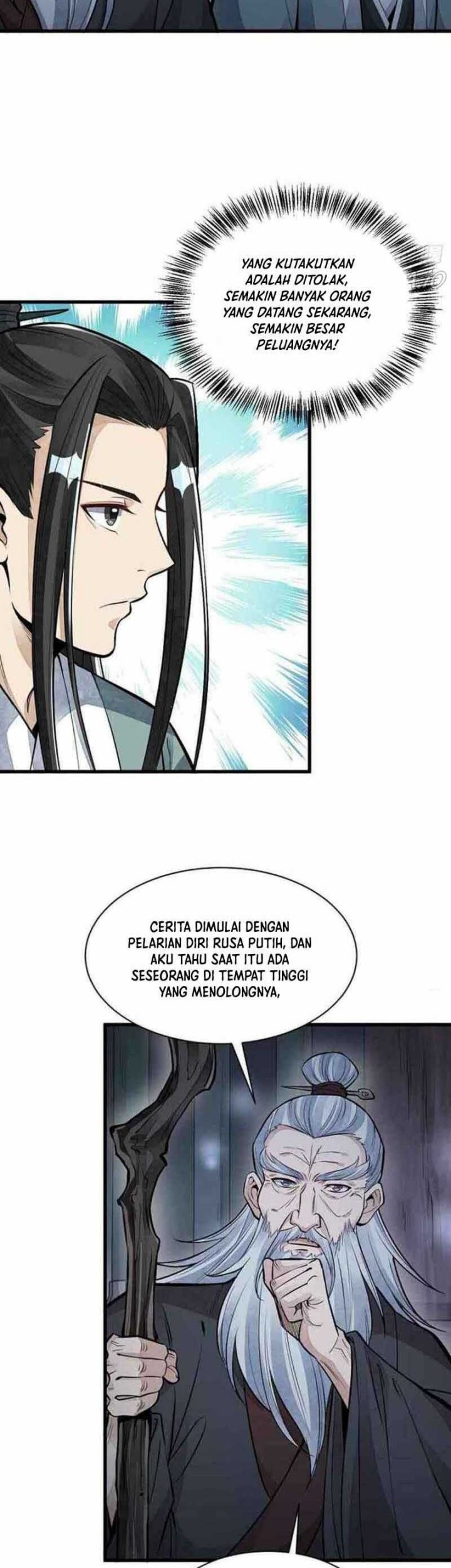 Lanke Special Destiny Chapter 86 Gambar 20