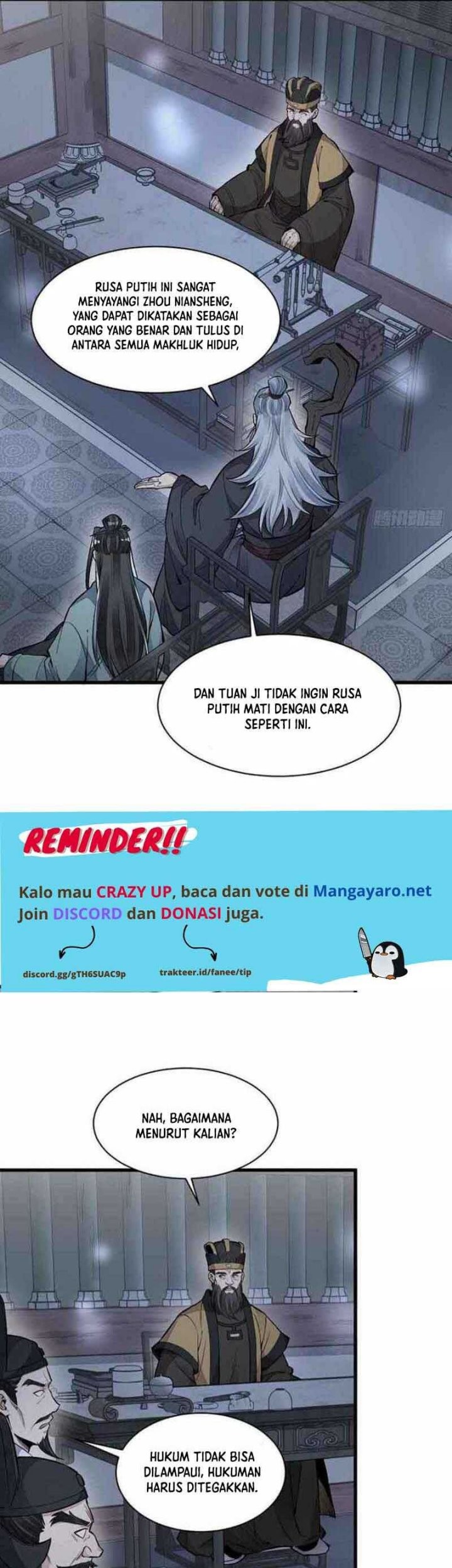 Lanke Special Destiny Chapter 86 Gambar 22