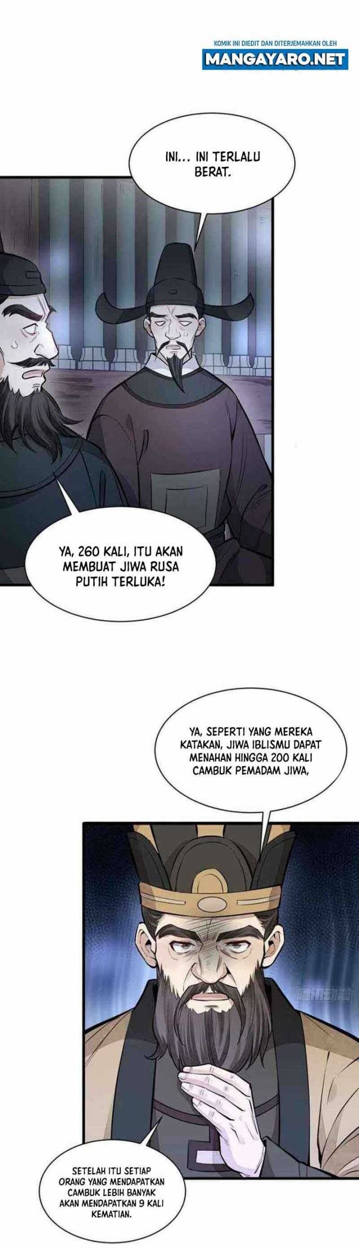 Lanke Special Destiny Chapter 86 Gambar 26