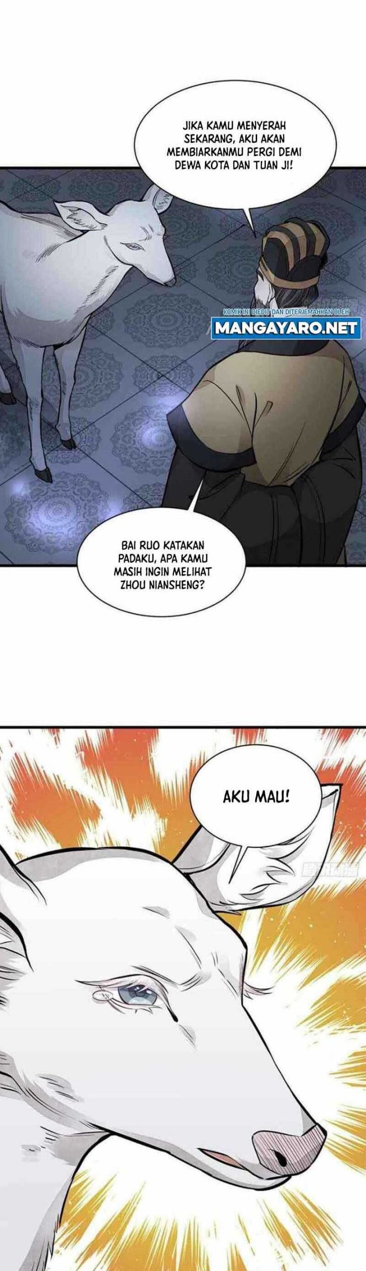 Lanke Special Destiny Chapter 86 Gambar 27