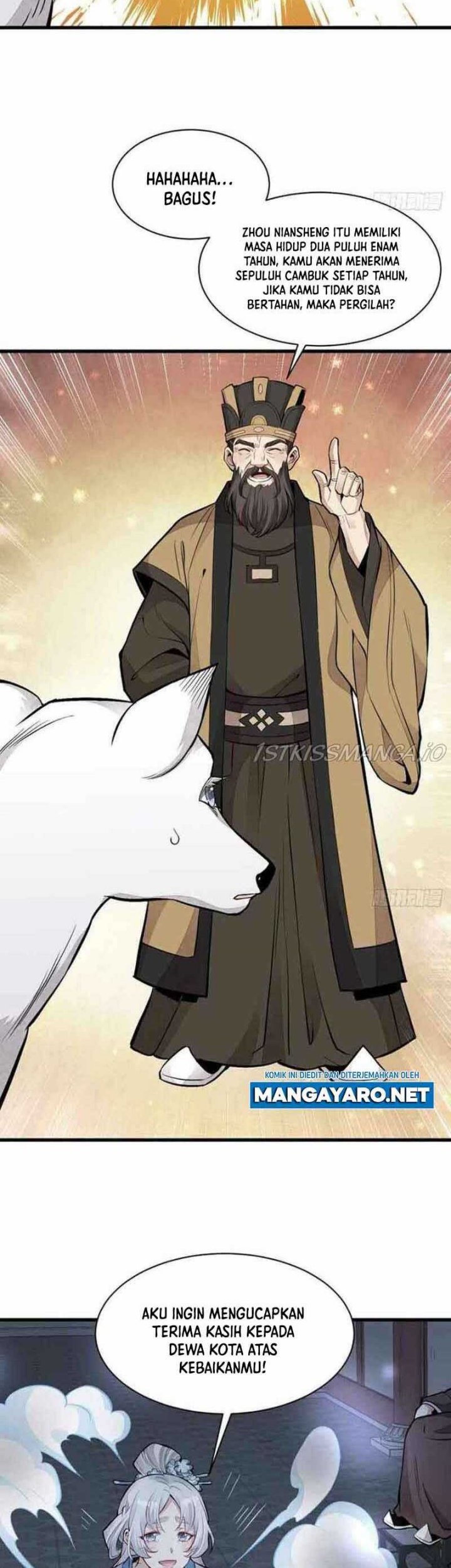 Lanke Special Destiny Chapter 86 Gambar 28