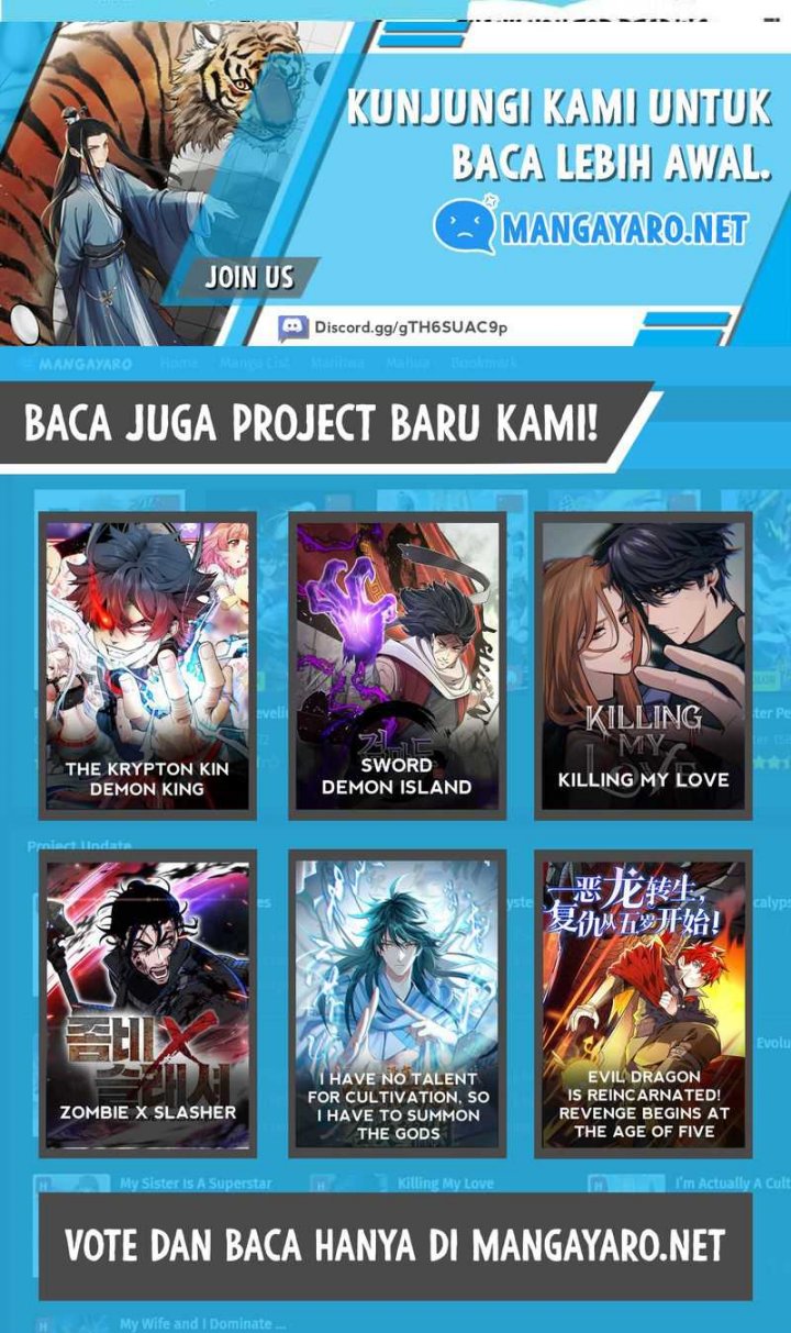 Lanke Special Destiny Chapter 86 Gambar 30